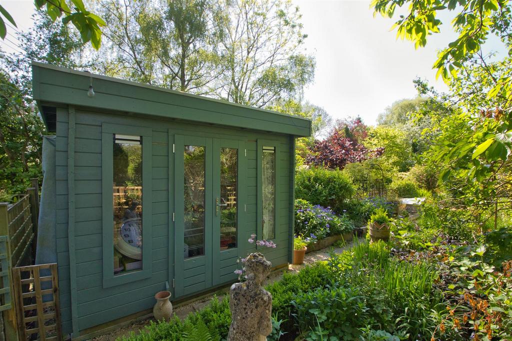 Garden office