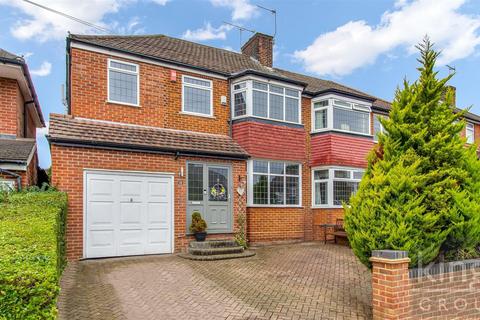 4 bedroom semi-detached house for sale, Brantwood Gardens, Enfield