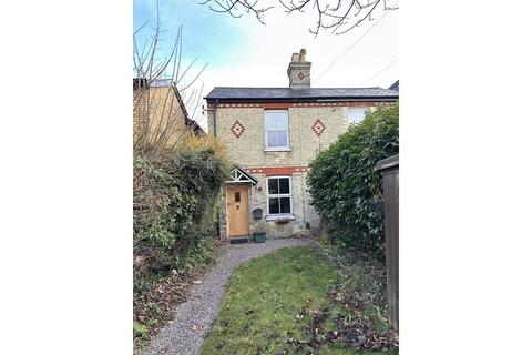 2 bedroom semi-detached house to rent, Nightingale Cottages, Trumpington Road, Cambridge CB2