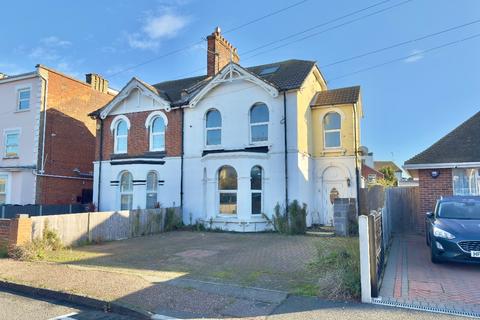 4 bedroom semi-detached house for sale, 10 Holland Road, Clacton-on-Sea, CO15 6EG