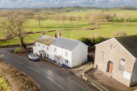 3 bedroom cottage to rent, Allerbridge, Coldridge, EX17