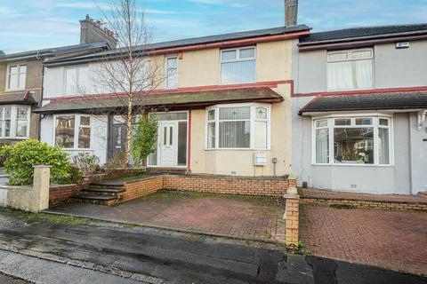 3 bedroom terraced house to rent, Burlington Avenue, Glasgow