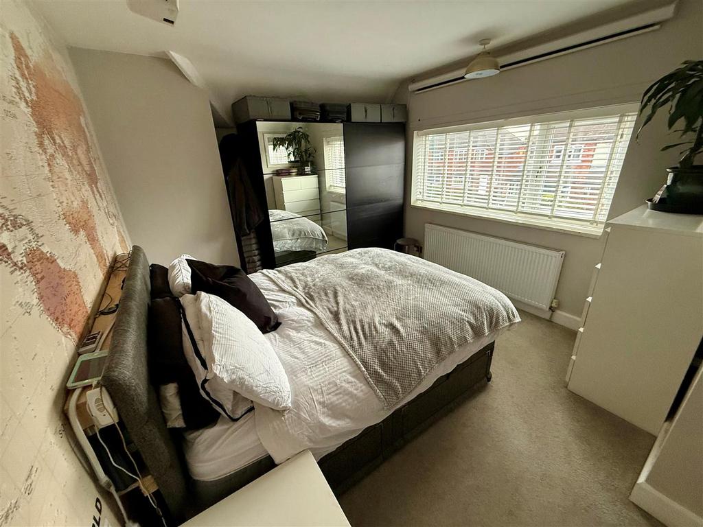 Bedroom one