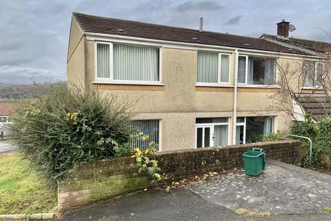 3 bedroom end of terrace house for sale, Fairyland, Neath SA11