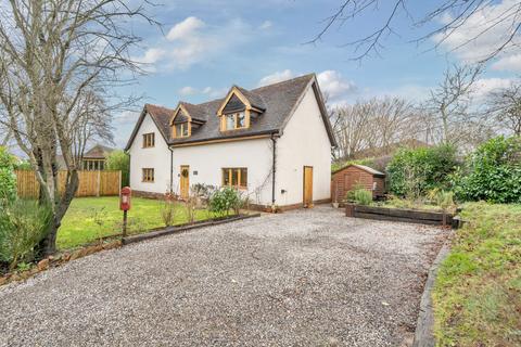 4 bedroom detached house for sale, Clewers Hill, Waltham Chase, Southampton, Hampshire, SO32