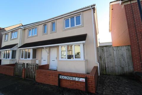 2 bedroom end of terrace house for sale, Beaconsfield Street, Bristol BS5 9UA