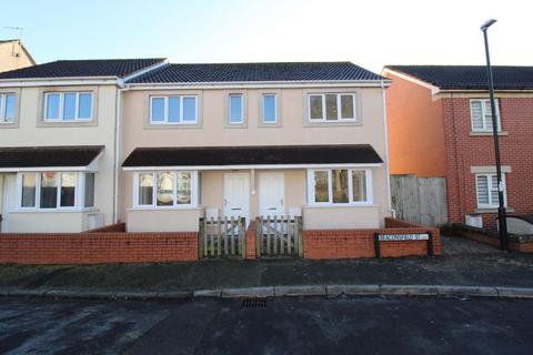 2 bedroom end of terrace house for sale, Beaconsfield Street, Bristol BS5 9UA