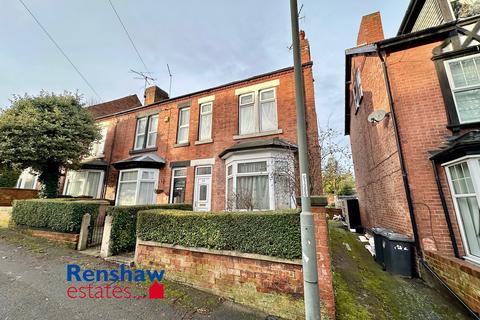 3 bedroom end of terrace house to rent, Lord Haddon Road, Ilkeston, Derbyshire