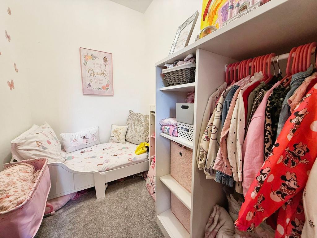 Study/ Store Room