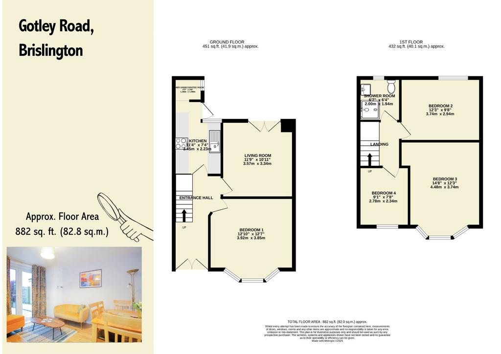 Floorplan template (