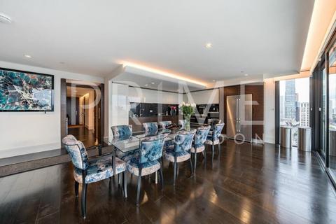 3 bedroom apartment for sale, Merano Residences, 30 Albert Embankment, London