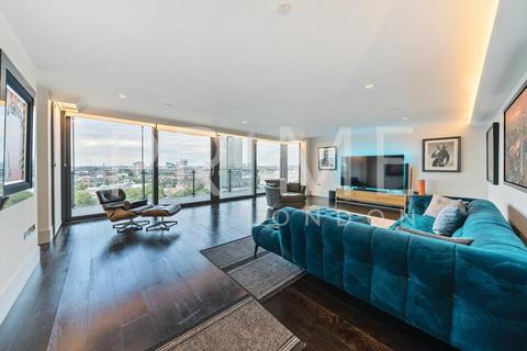 3 bedroom apartment for sale, Merano Residences, 30 Albert Embankment, London