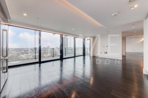 3 bedroom apartment for sale, Merano Residences, 30 Albert Embankment, London