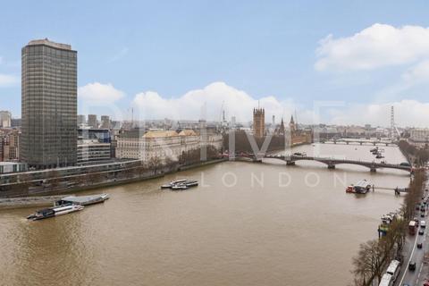 3 bedroom apartment for sale, Merano Residences, 30 Albert Embankment, London