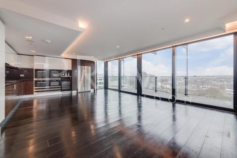 3 bedroom apartment for sale, Merano Residences, 30 Albert Embankment, London