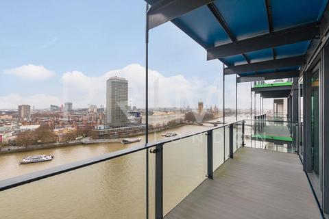 3 bedroom apartment for sale, Merano Residences, 30 Albert Embankment, London