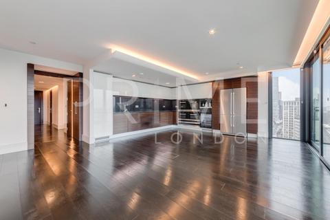 3 bedroom apartment for sale, Merano Residences, 30 Albert Embankment, London