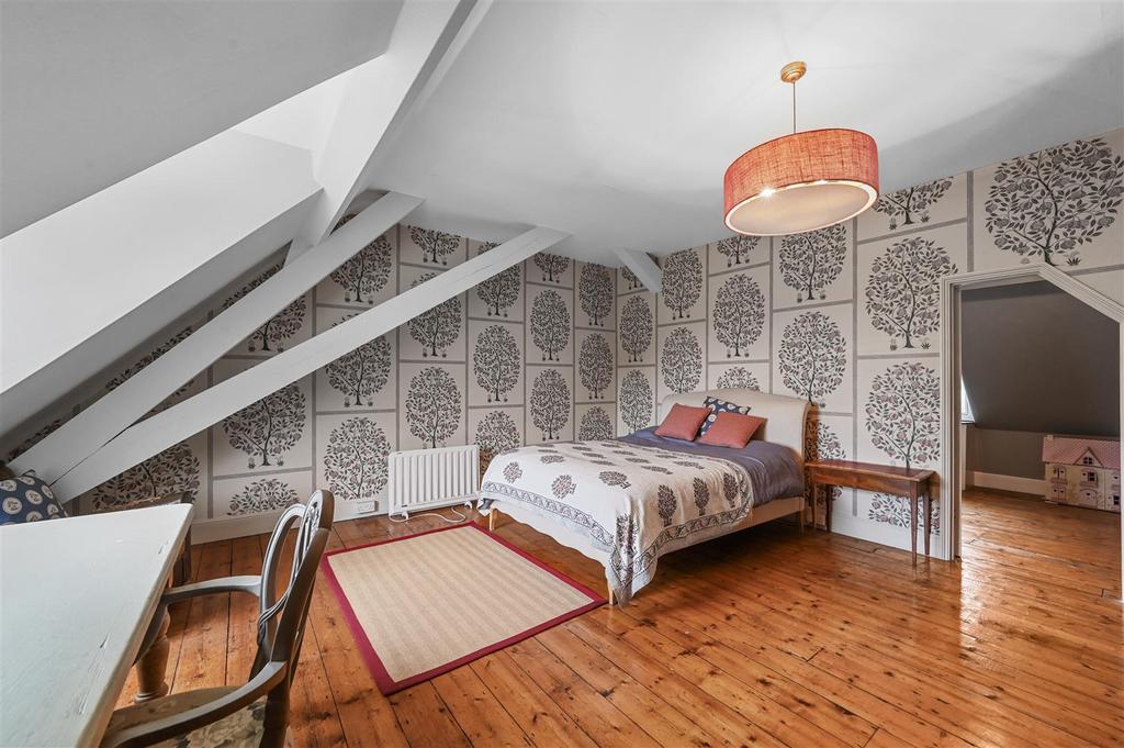 2 nd floor bedroom