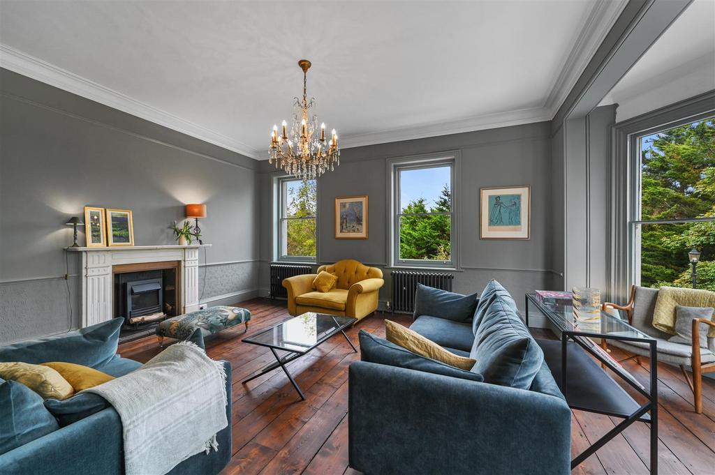 Drawing room