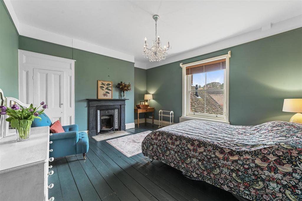 1 st floor bedroom