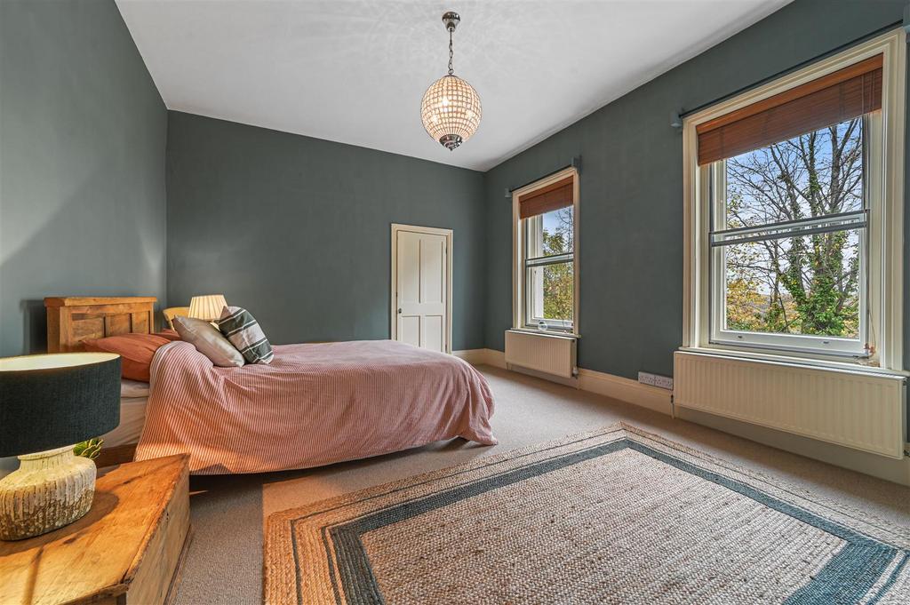 1 st floor bedroom