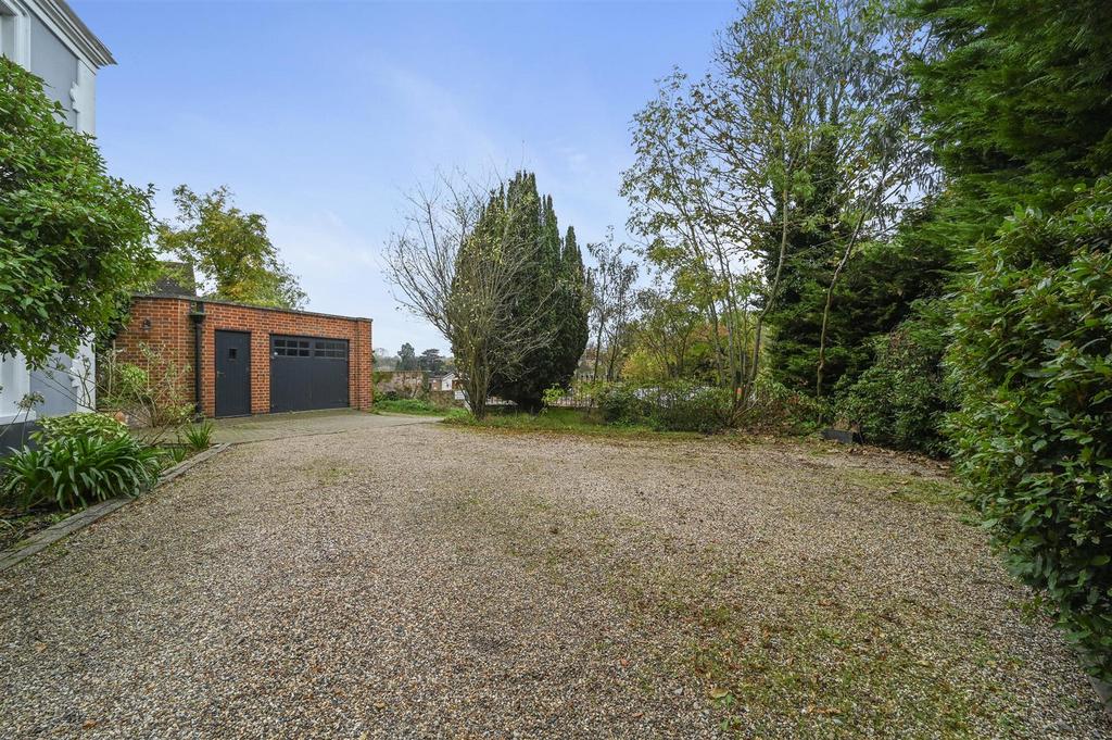 Driveway