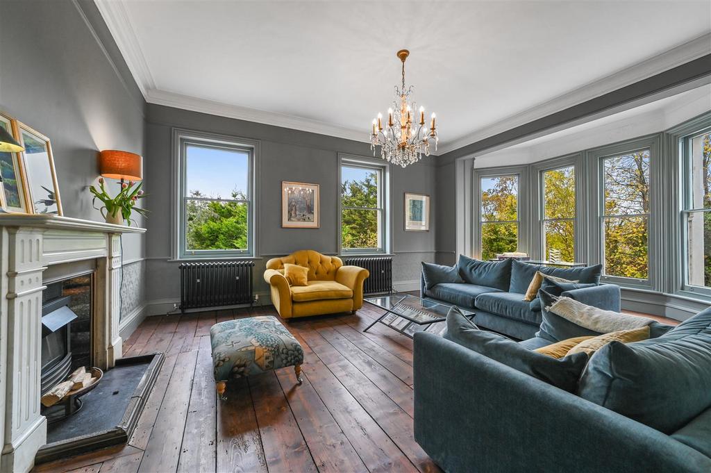 Drawing room