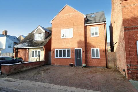 4 bedroom detached house for sale, Rawson Street, Leicester LE19