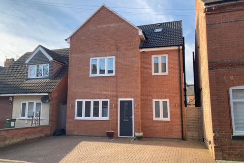 4 bedroom detached house for sale, Rawson Street, Leicester LE19