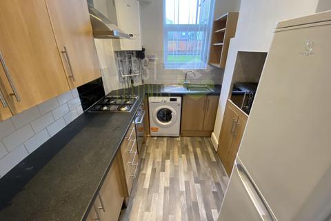 undefined, Alexandra Road, Leicester LE2