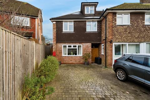 2 bedroom end of terrace house for sale, St. Ediths Road, Sevenoaks TN15