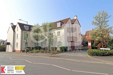 Martinique Square, Bowling Green Street, Warwick