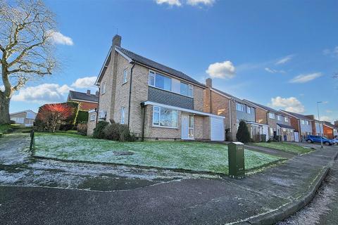 3 bedroom detached house for sale, Beech Road, Oadby, Leicester