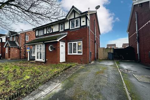 2 bedroom semi-detached house for sale, Mansfield Road, Blackpool FY3