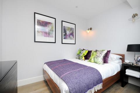 Studio for sale, Askew Crescent, Shepherd's Bush