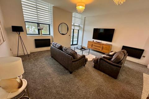 2 bedroom flat to rent, Forster Mill, Iron Row, Burley in Wharfedale, Ilkley, West Yorkshire, LS29