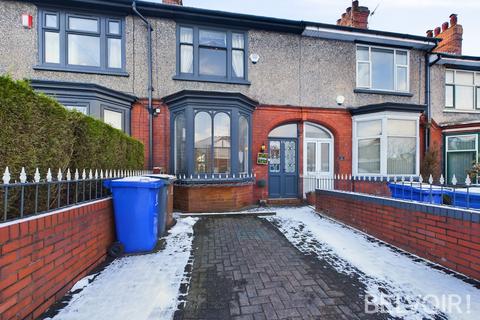 3 bedroom terraced house for sale, Yoxall Avenue, Penkhull, Stoke On Trent, ST4