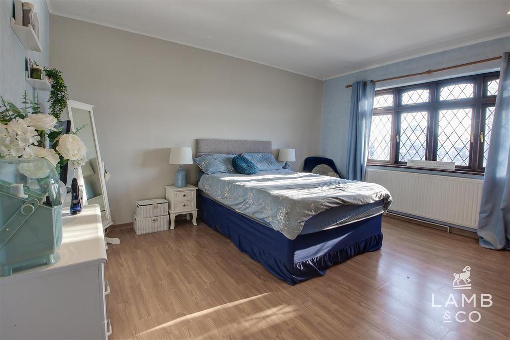 Bedroom one