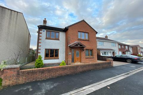 3 bedroom detached house for sale, Lonsdale View, Maryport CA15