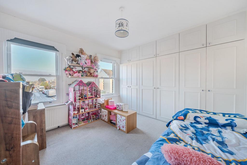 Bedrooms