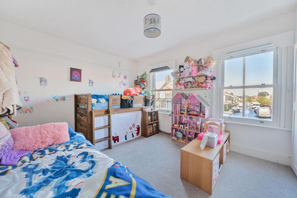 Bedrooms