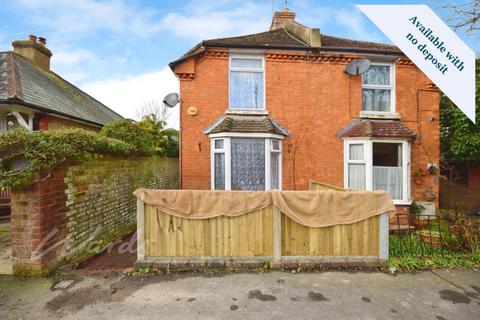 2 bedroom semi-detached house to rent, Dering Road Ashford TN24