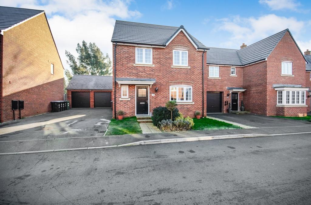 18 Flashman Road Front Brown and Cockerill