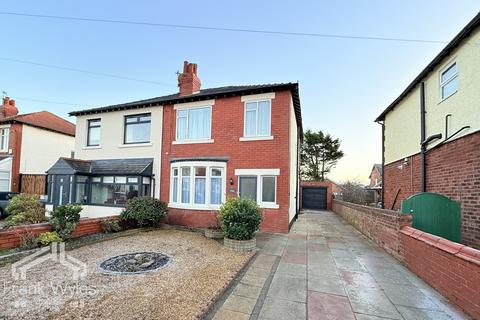 3 bedroom semi-detached house for sale, St Leonards Road East, Lytham St. Annes, Lancashire