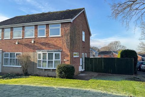 3 bedroom semi-detached house for sale, 76 Tudor Road, Shrewsbury, SY2 6TA