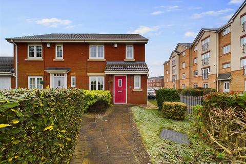 3 bedroom semi-detached house for sale, Greenfields Gardens, Shrewsbury