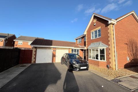 44 Gala Close, Hartlepool, TS25 1GB