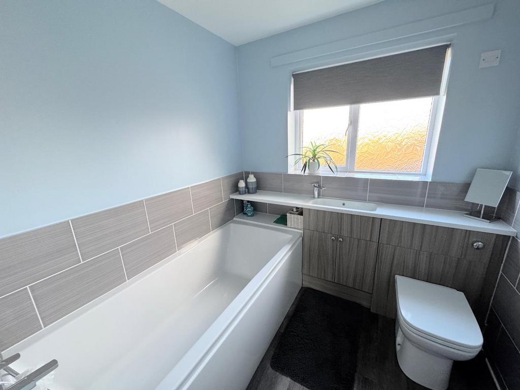 Family bathroom