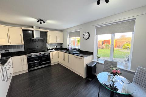 44 Gala Close, Hartlepool, TS25 1GB