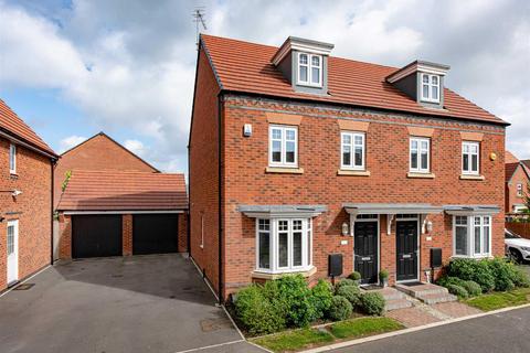 3 bedroom semi-detached house for sale, 5 Marl Way, Baggeridge Village Gospel End, Dudley